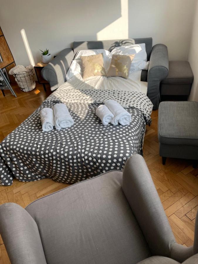 Hradec Králové Cozy Apartment Near The City Center מראה חיצוני תמונה