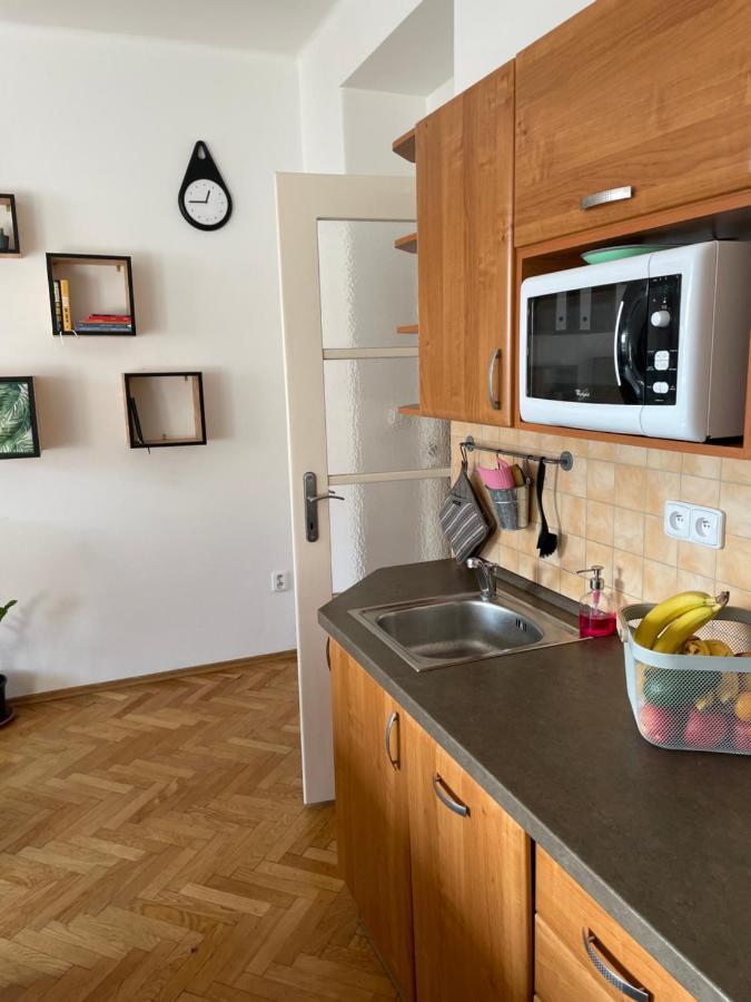 Hradec Králové Cozy Apartment Near The City Center מראה חיצוני תמונה