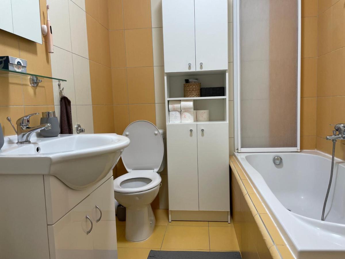 Hradec Králové Cozy Apartment Near The City Center מראה חיצוני תמונה